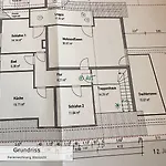 Harz-fewo Weitsicht, Modern & Ruhig Mit 2 Balkonen, Jura Kaffeevollautomat, Kaminofen, Gaeste Mit Hund Willkommen باد هازبرغ