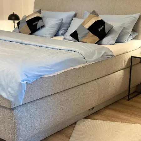 Apartament Harz-fewo Weitsicht, Modern & Ruhig Mit 2 Balkonen, Jura Kaffeevollautomat, Kaminofen, Gaeste Mit Hund Willkommen